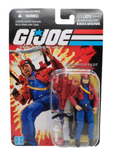 G.I. Joe Helicopter Pilot Windmill