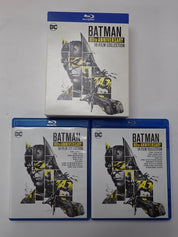 Batman 80th Anniversary 18-Film Collection - Blu-Ray [Pre-Owned]