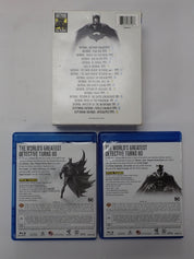 Batman 80th Anniversary 18-Film Collection - Blu-Ray [Pre-Owned]