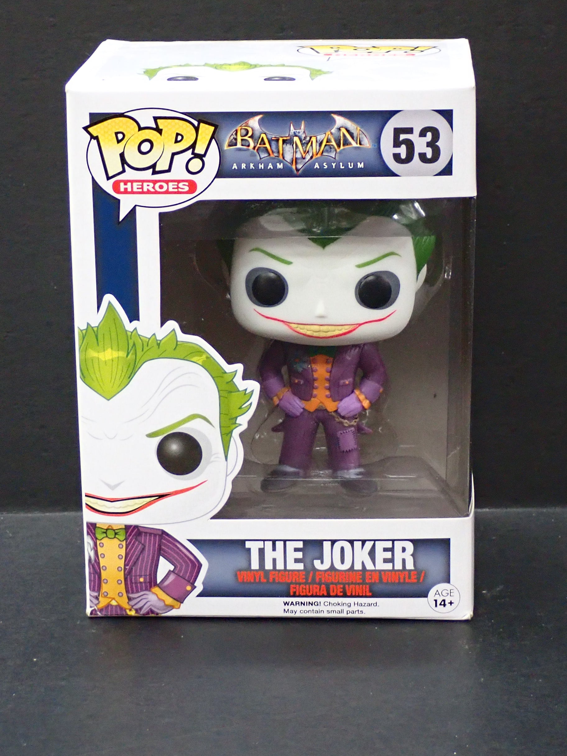 The Joker - POP! #53