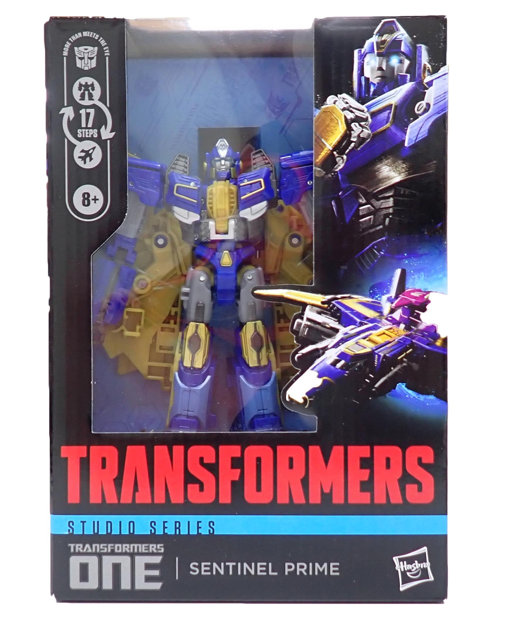 Transformers Sentinel Prime - Studio Series