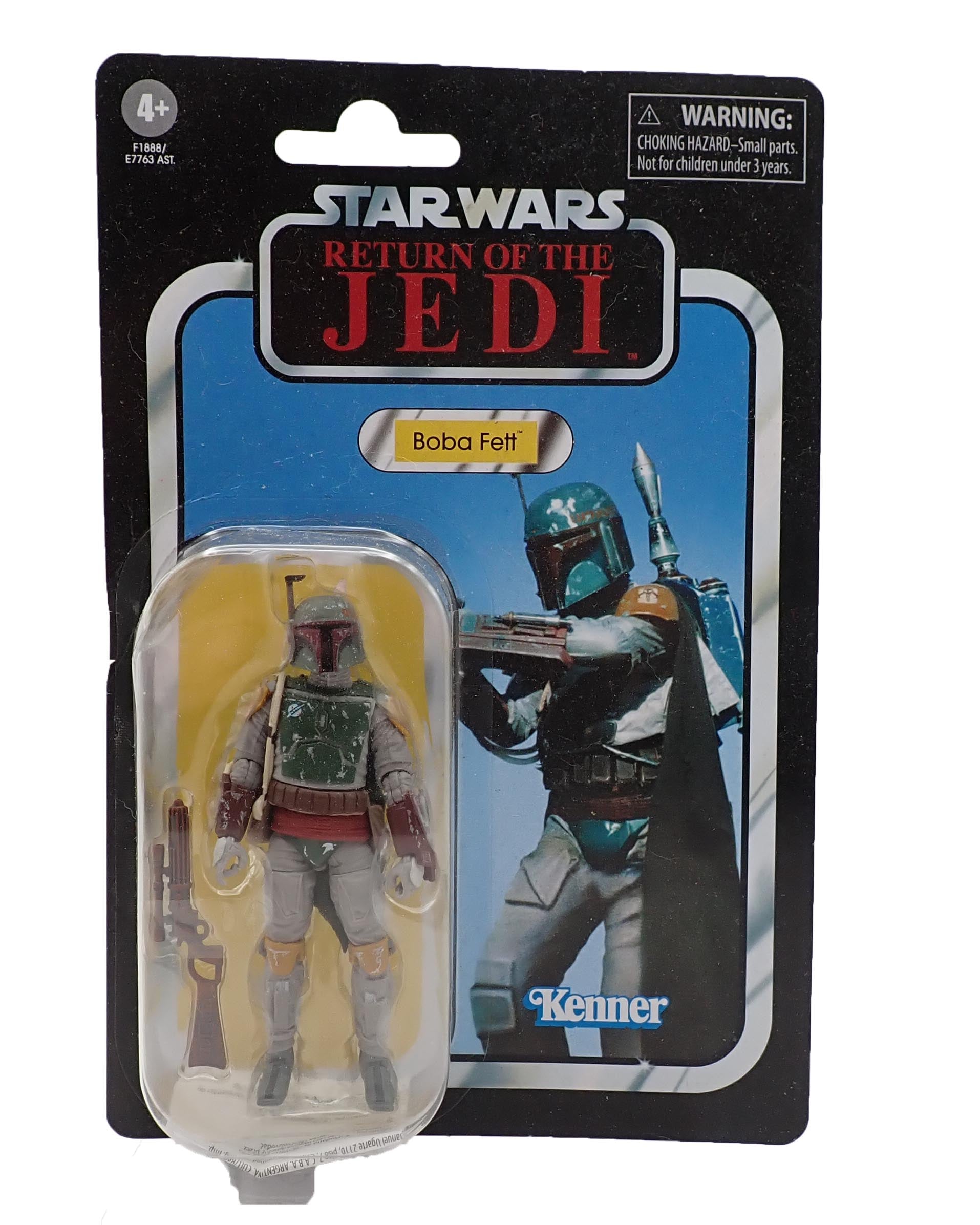 Kenner Star Wars Boba Fett Figure