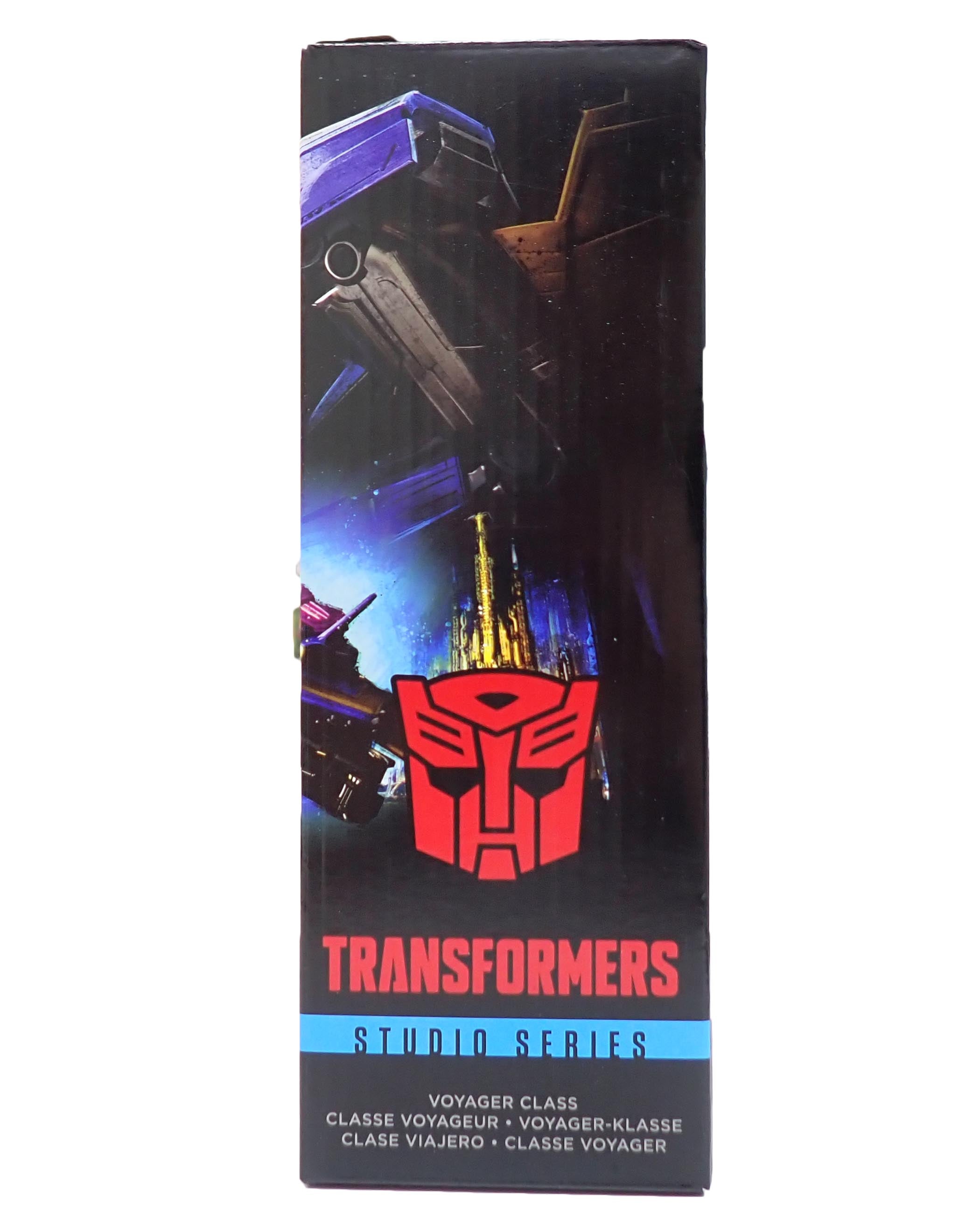 Transformers Sentinel Prime - Studio Series
