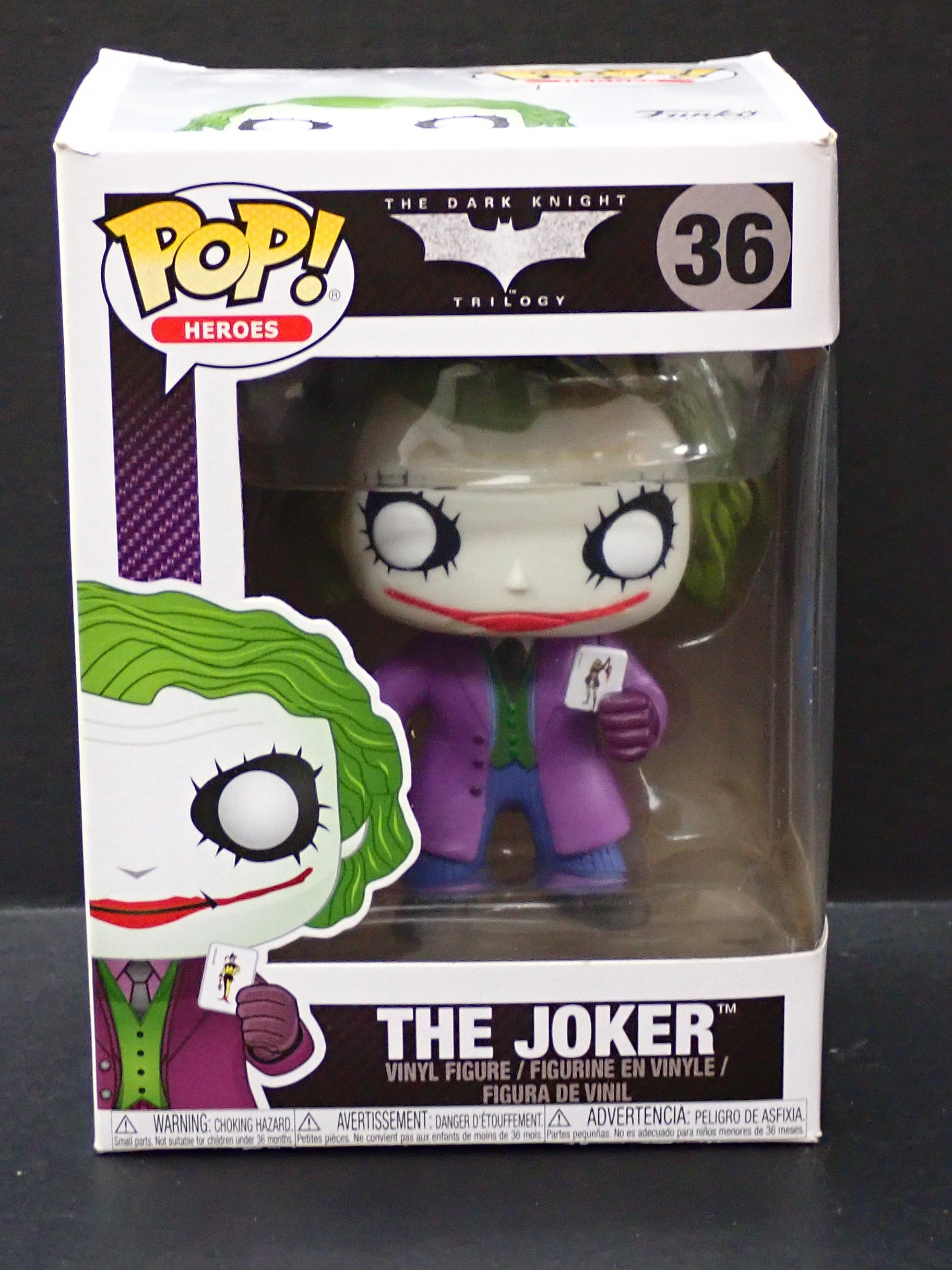 The Joker - POP! #36