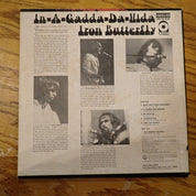 Iron Butterfly - In-A-Gadda-Da-Vida