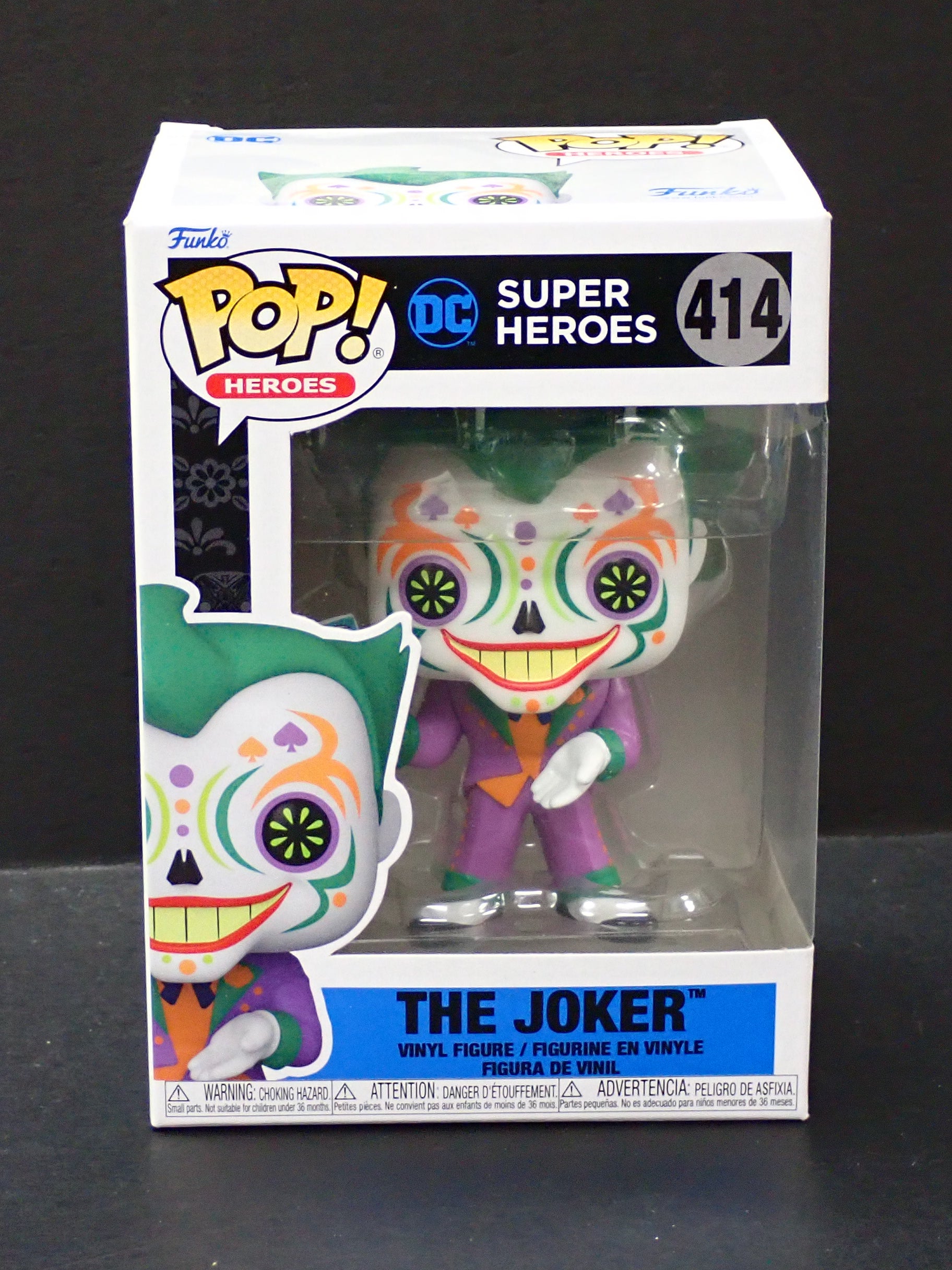 The Joker - POP! #414