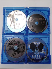 Batman 80th Anniversary 18-Film Collection - Blu-Ray [Pre-Owned]