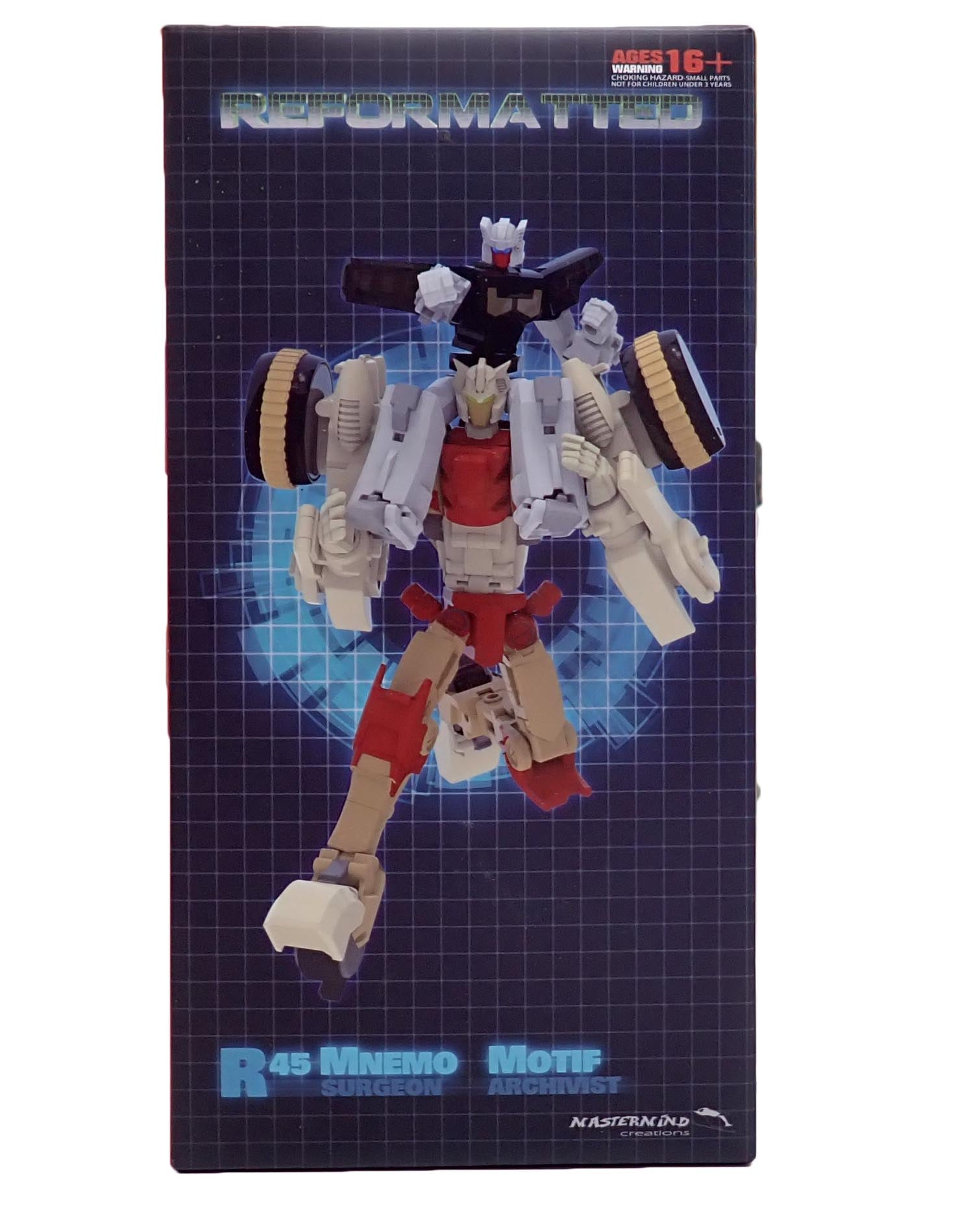Reformatted R-45 Motif - Mastermind Creations