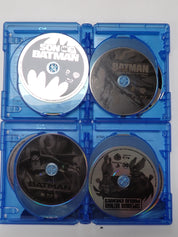 Batman 80th Anniversary 18-Film Collection - Blu-Ray [Pre-Owned]