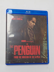 The Penguin (HBO) - Blu-Ray [Pre-Owned]