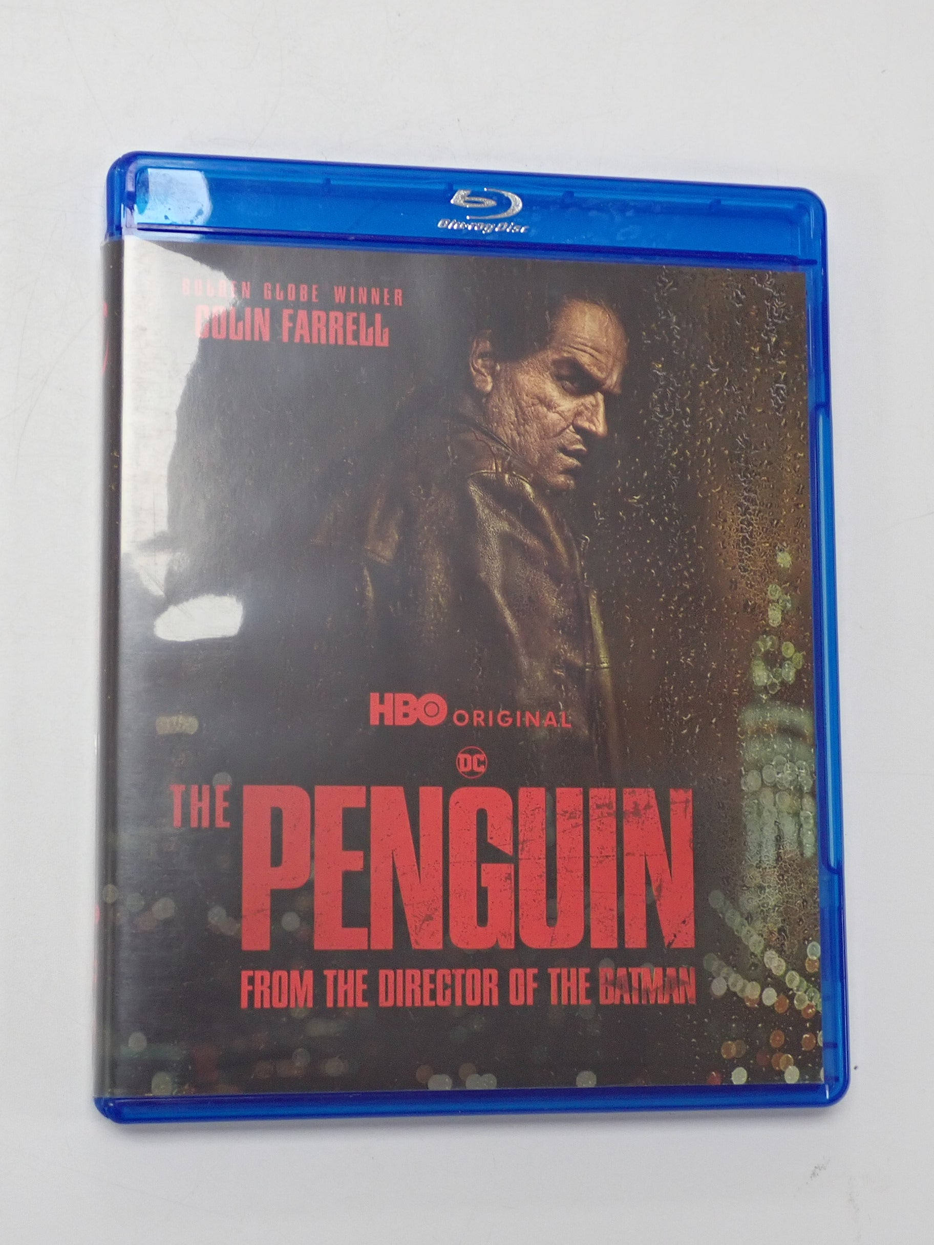 The Penguin (HBO) - Blu-Ray [Pre-Owned]