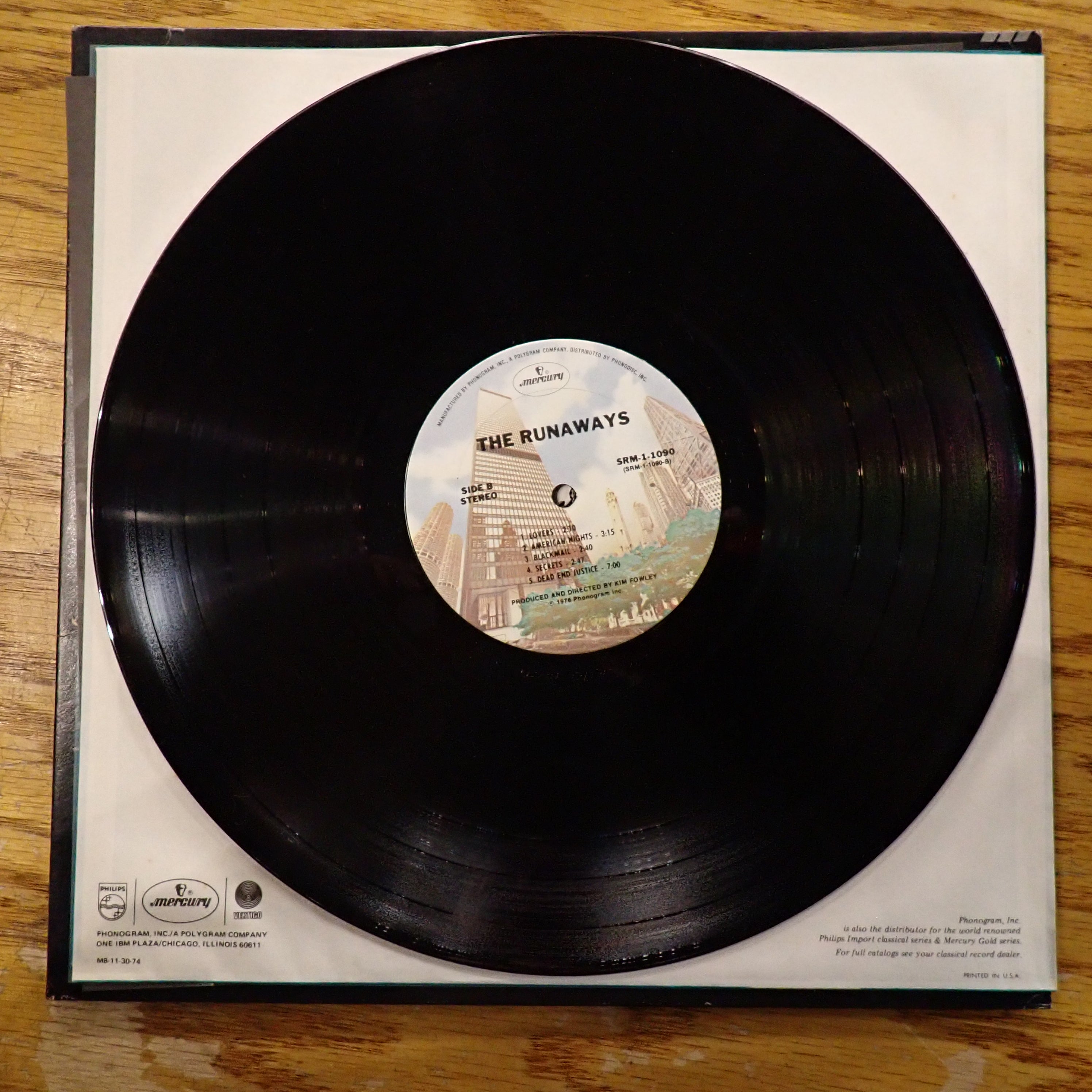 The Runaways - The Runaways