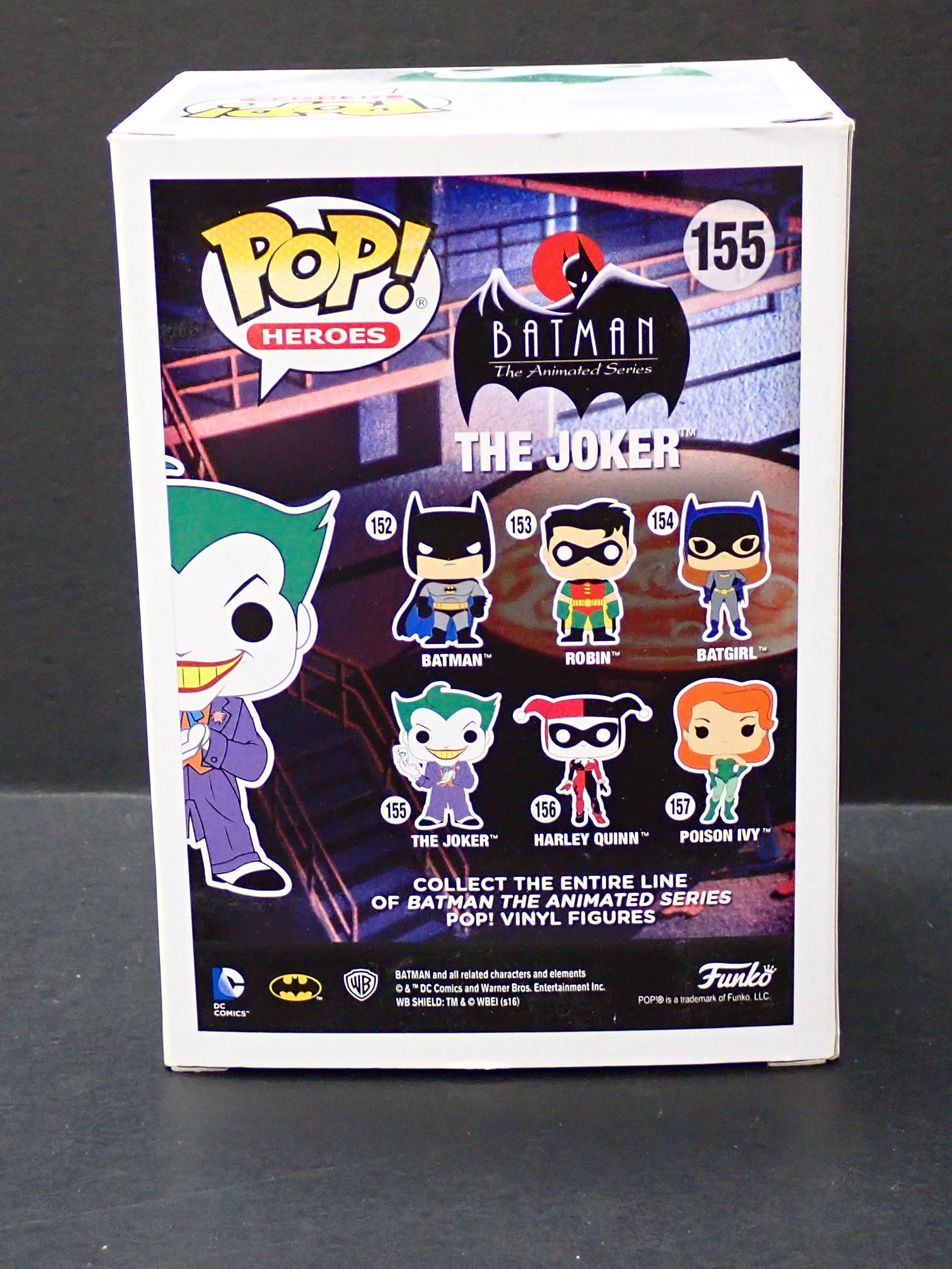 The Joker - POP! #155