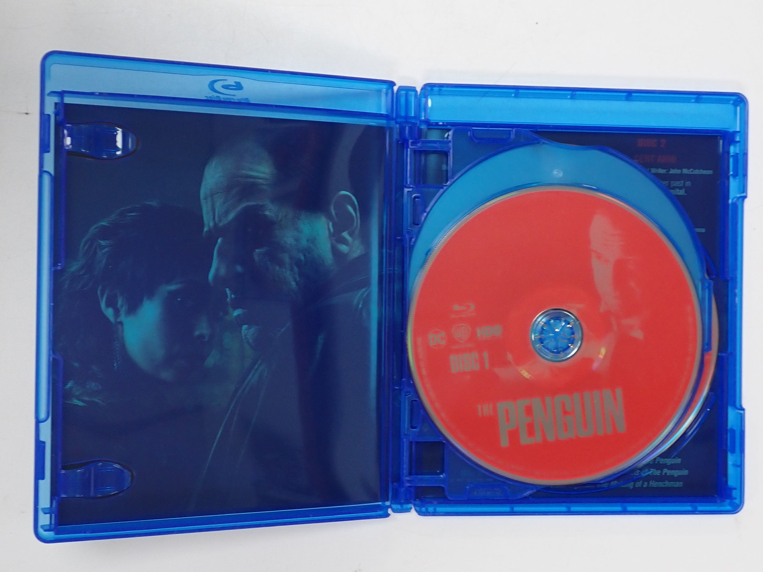 The Penguin (HBO) - Blu-Ray [Pre-Owned]
