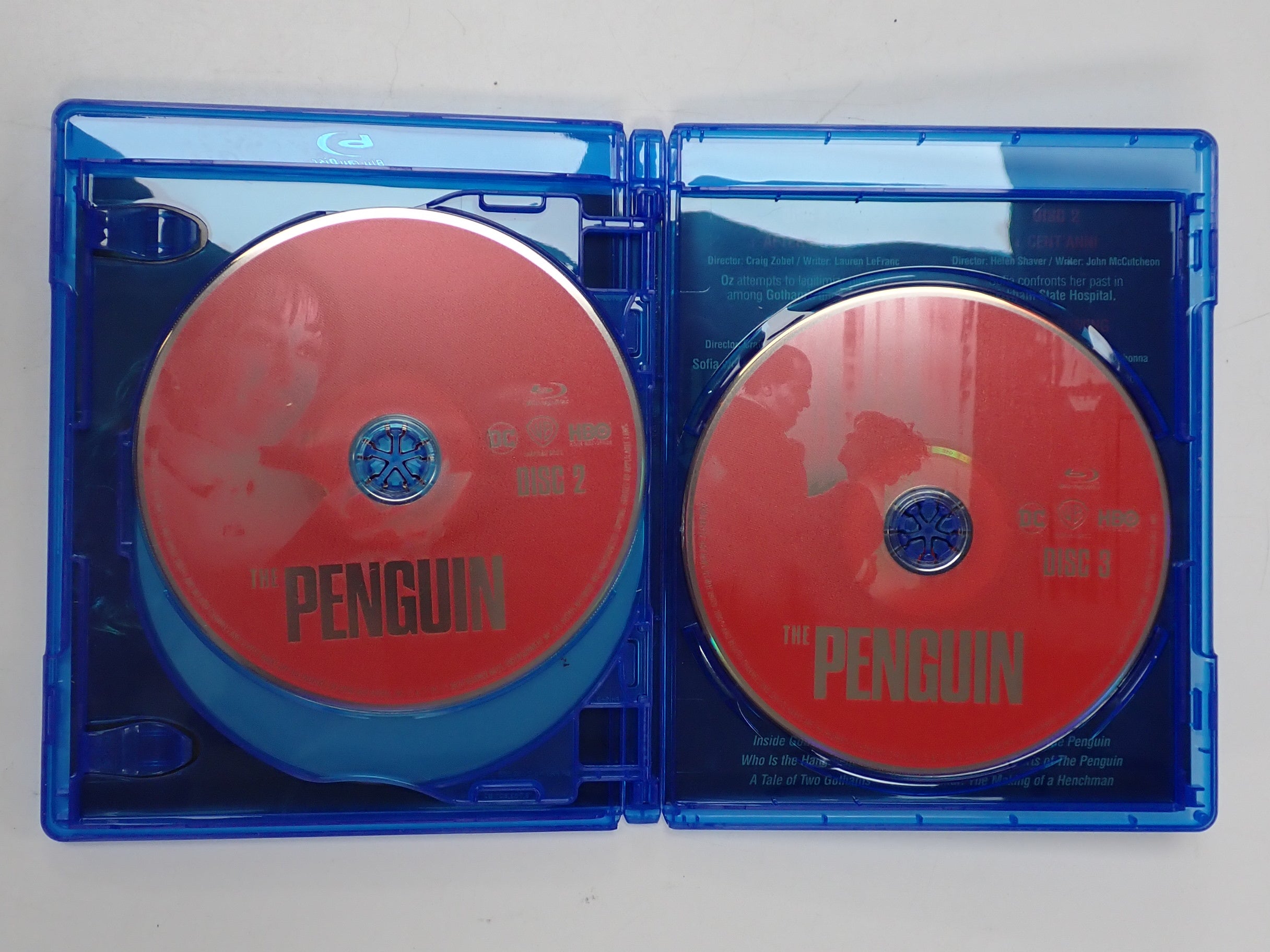 The Penguin (HBO) - Blu-Ray [Pre-Owned]