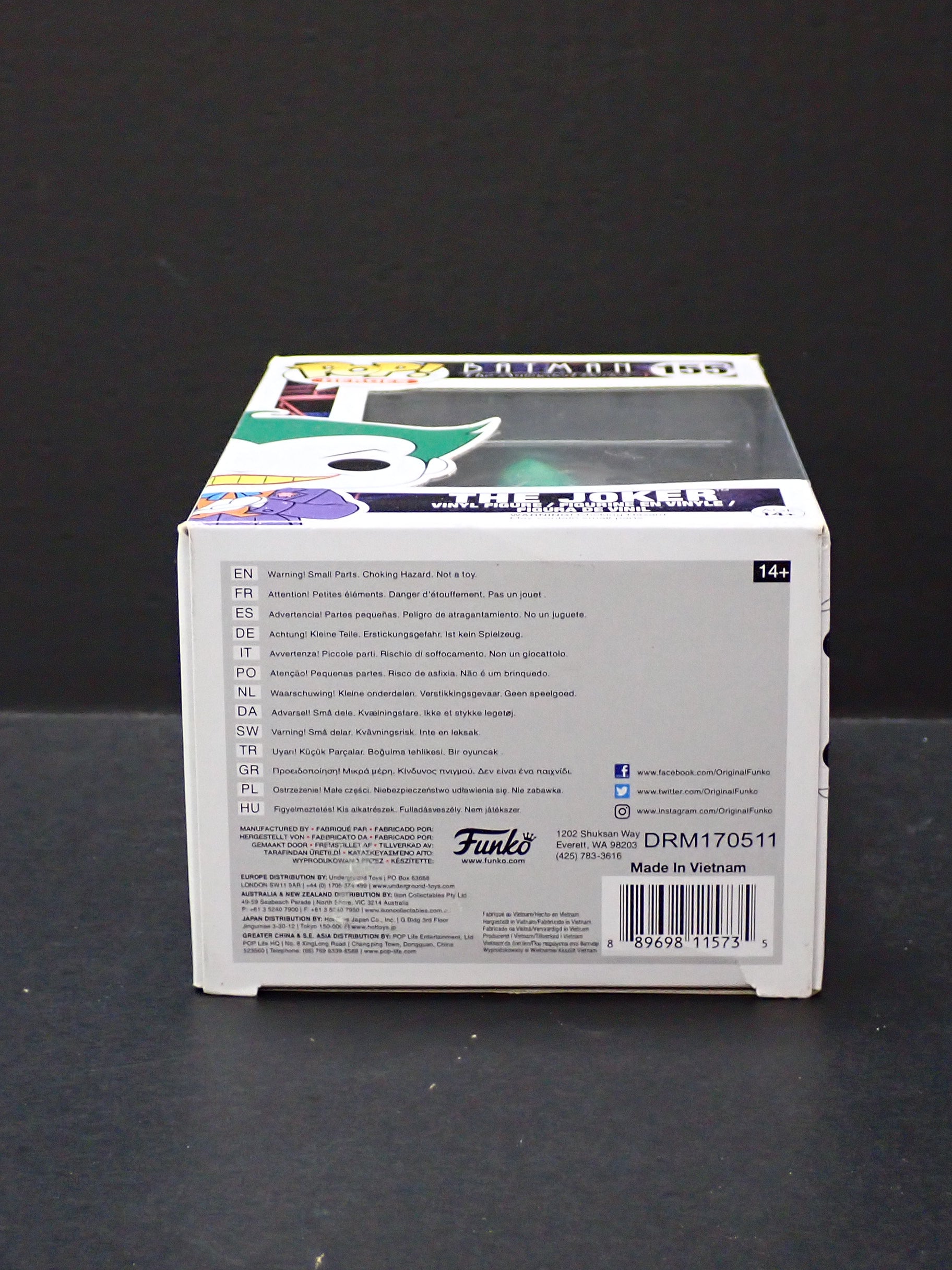 The Joker - POP! #155