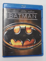 Batman (1989) - Blu-Ray [Pre-Owned]