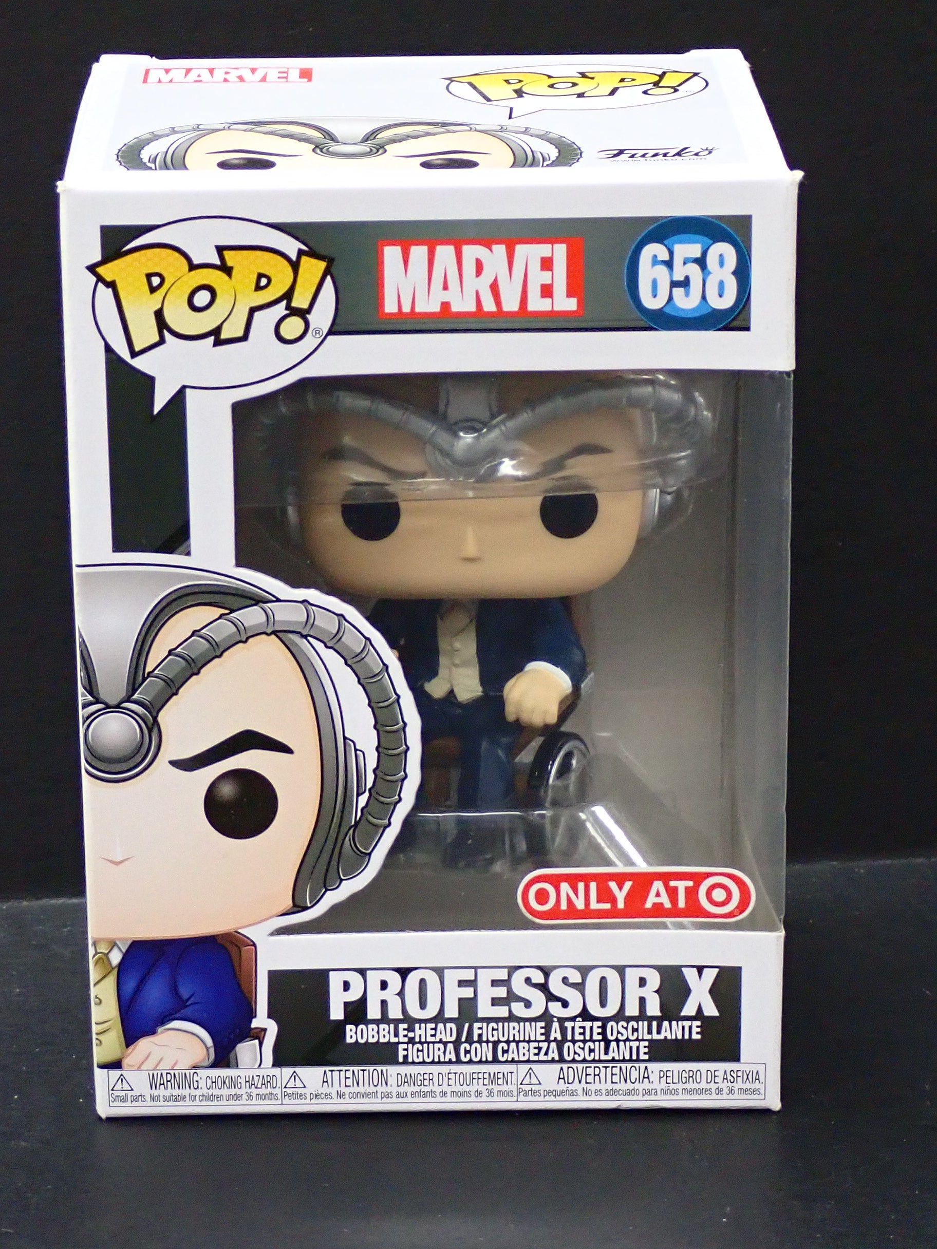 Professor X - POP! #658