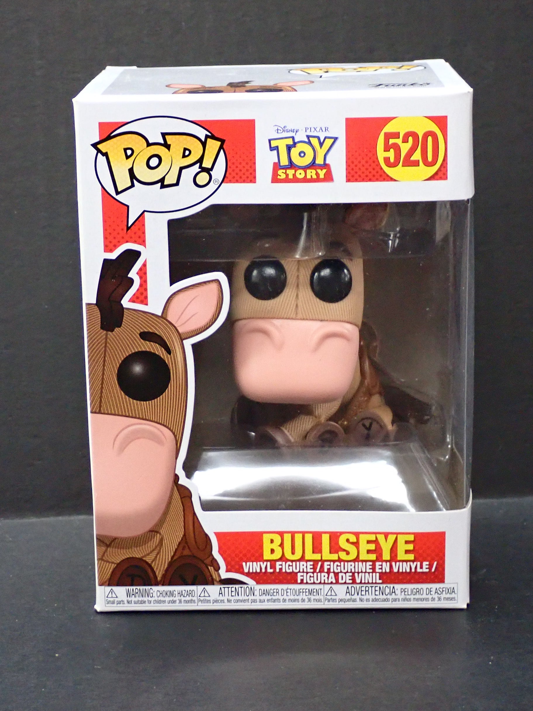 Bullseye - POP! #520