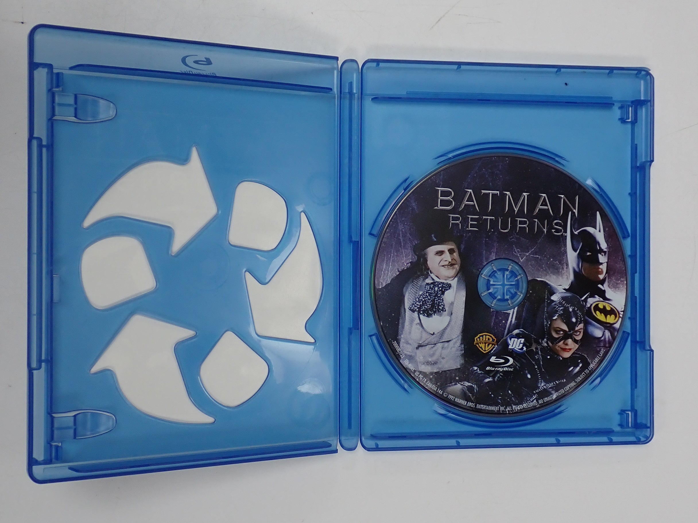 Batman Returns - Blu-Ray [Pre-Owned]
