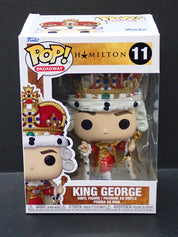 King George - POP! #11