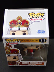 King George - POP! #11