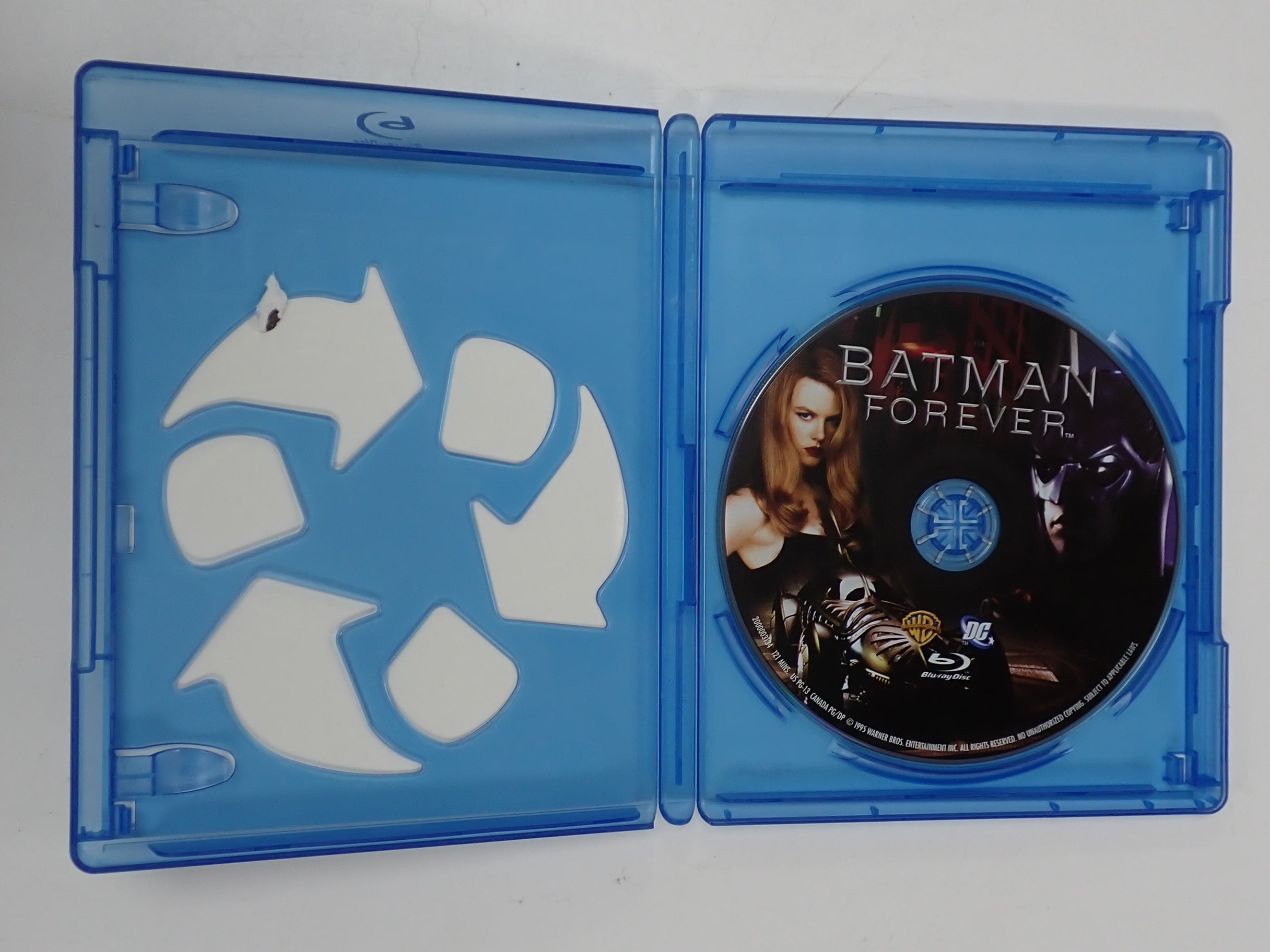 Batman Forever - Blu-Ray [Pre-Owned]