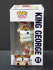 King George - POP! #11