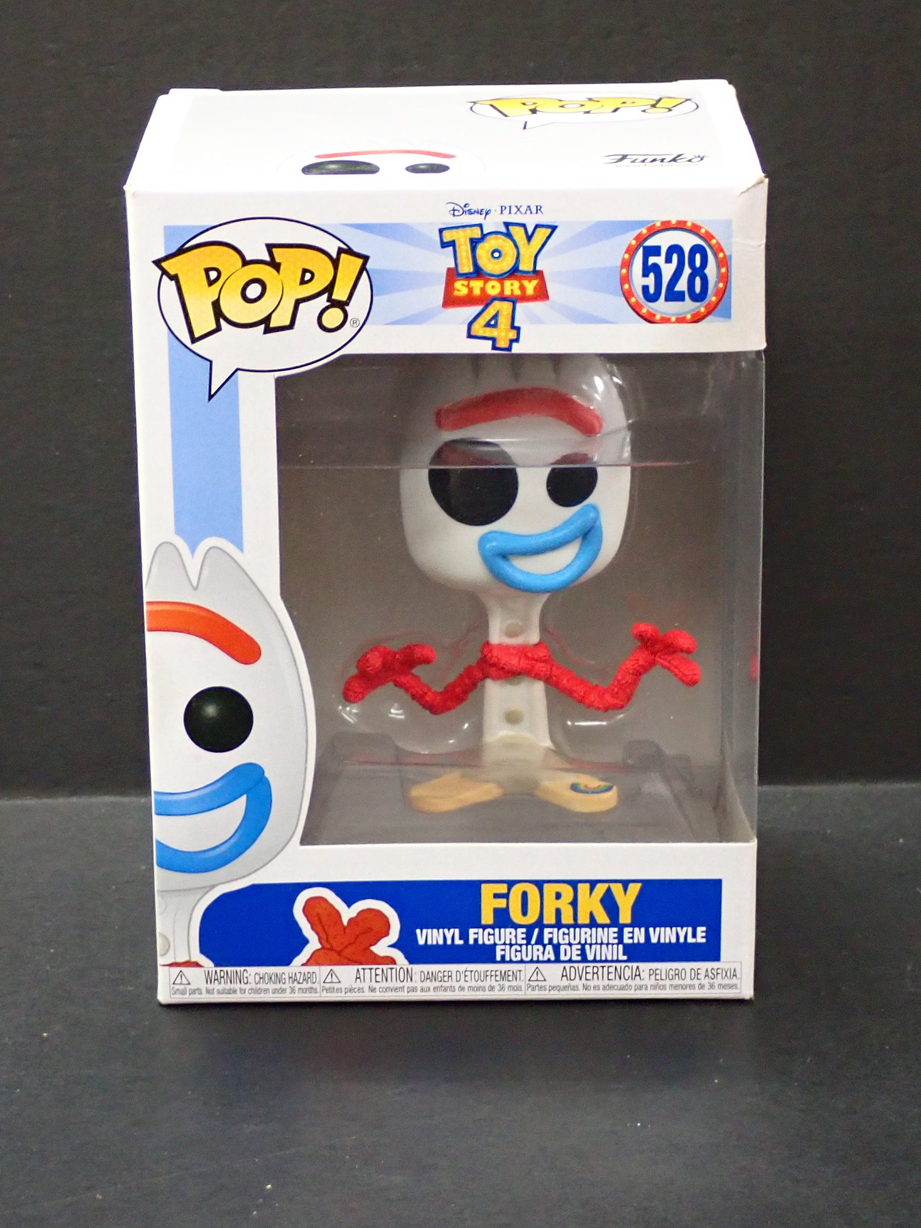 Forky - POP! #528