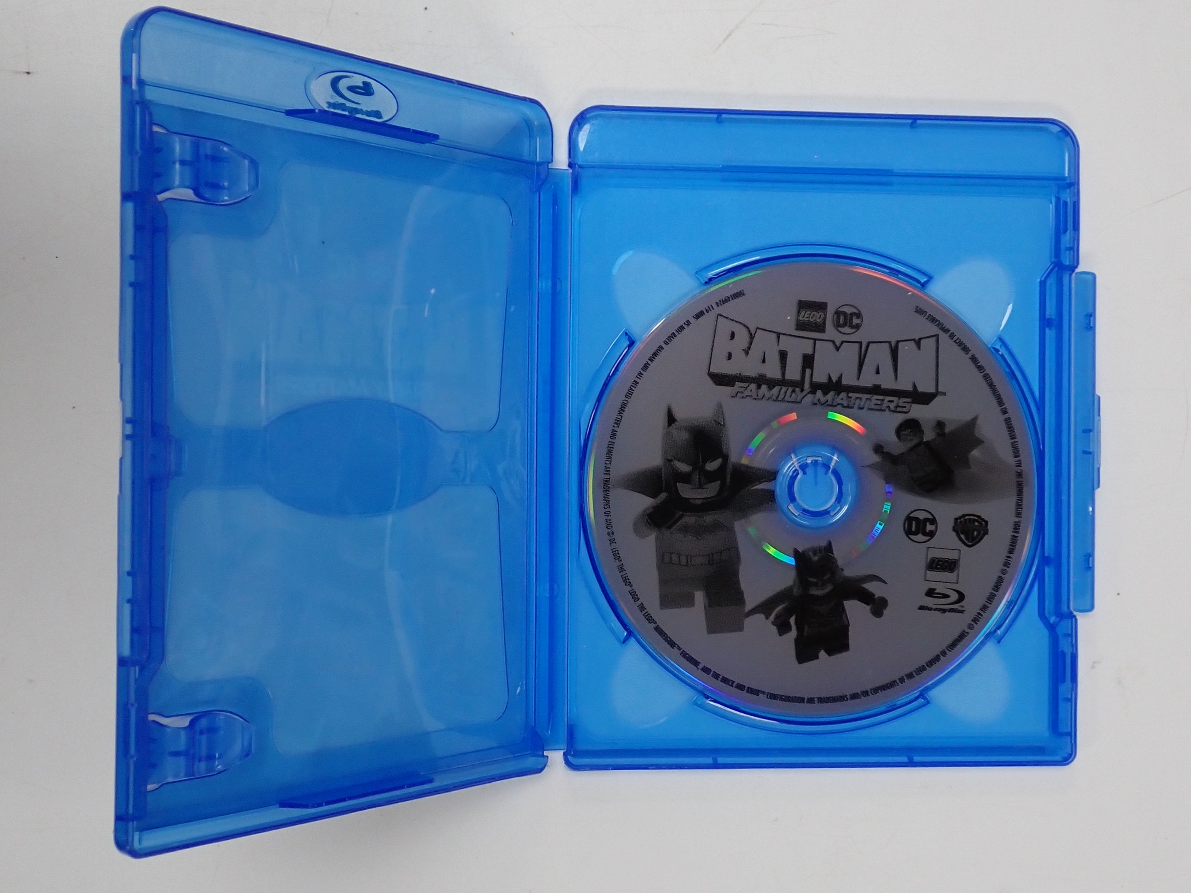 Lego Batman: Family Matters - Blu-Ray [Pre-Owned]