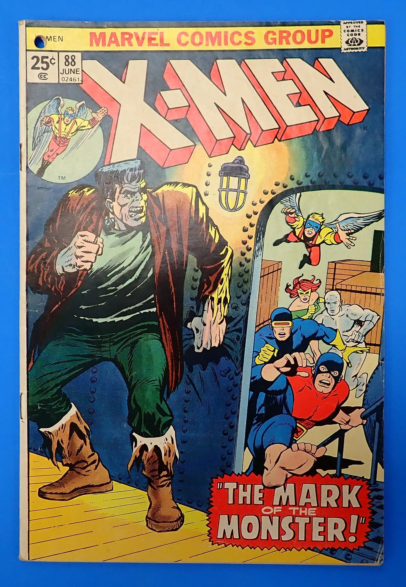 Uncanny X-Men (1963) 1-100