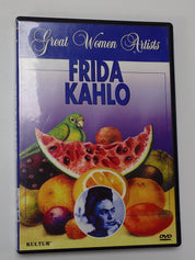 Frida Kahlo (Great Women Artists) - DVD [Pre-Owned]