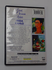 Frida Kahlo (Great Women Artists) - DVD [Pre-Owned]