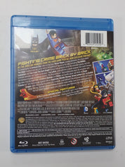 Lego Batman The Movie: DC Superheroes Unite - Blu-Ray [Pre-Owned]