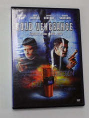 Cold Vengeance - DVD [Pre-Owned]