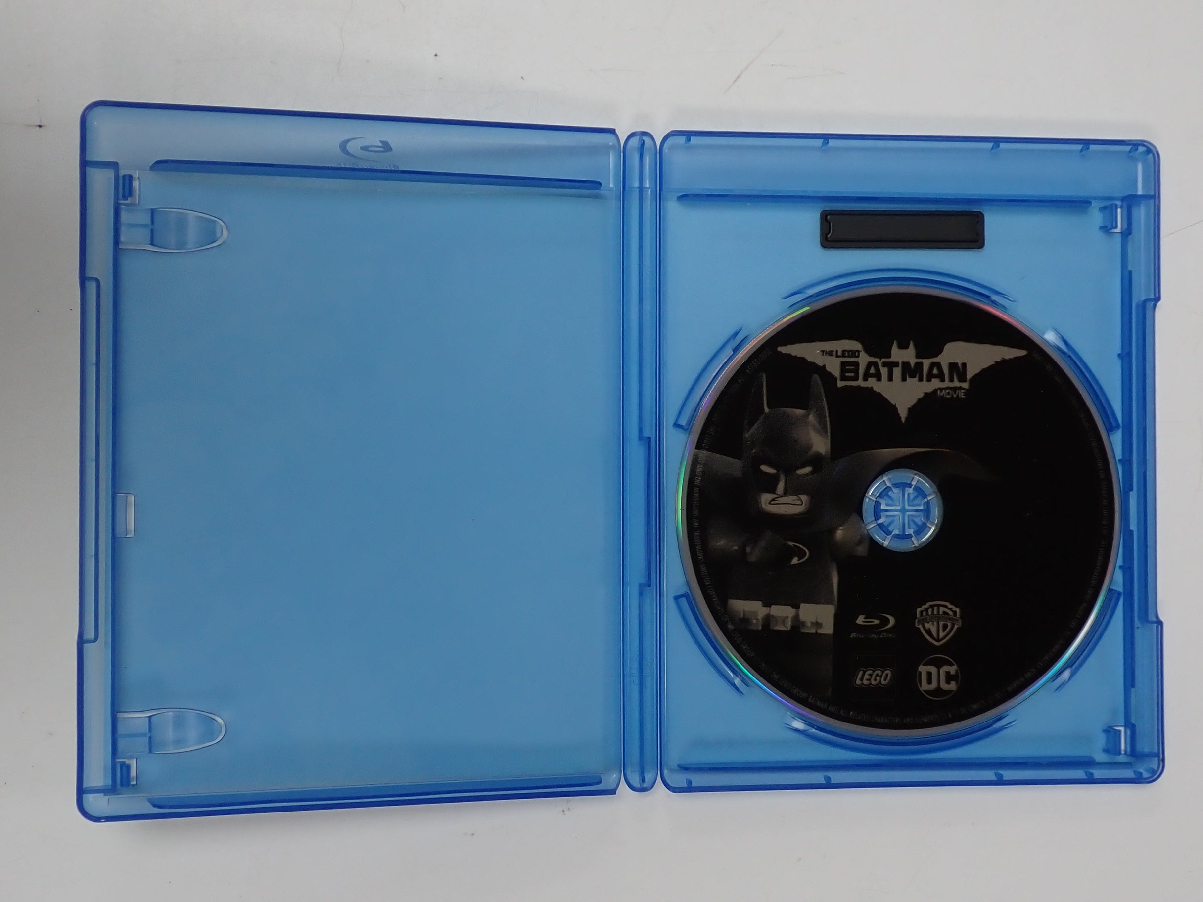 The Lego Batman Movie - Blu-Ray [Pre-Owned]