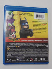 The Lego Batman Movie - Blu-Ray [Pre-Owned]