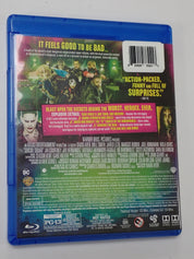 Suicide Squad (Extended Cut) - Blu-Ray [Pre-Owned]