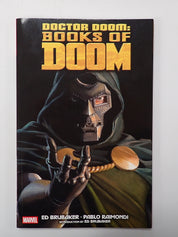 Doctor Doom: Books of Doom (Pre-Owned)