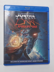 Justice League Dark: Apokolips War - Blu-Ray [Pre-Owned]