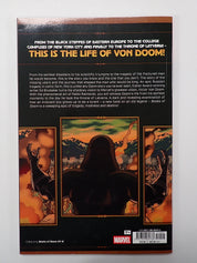 Doctor Doom: Books of Doom (Pre-Owned)
