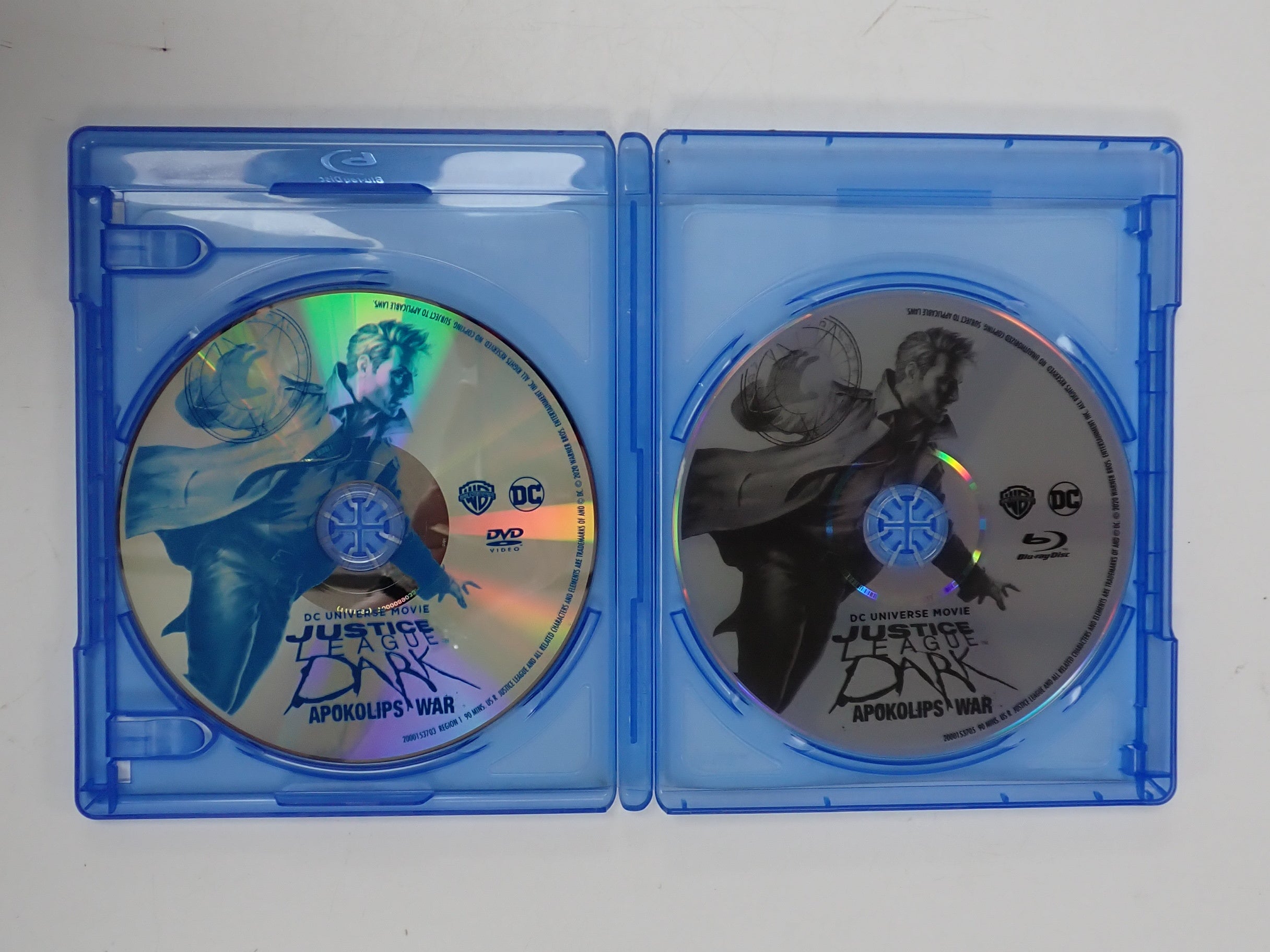 Justice League Dark: Apokolips War - Blu-Ray [Pre-Owned]