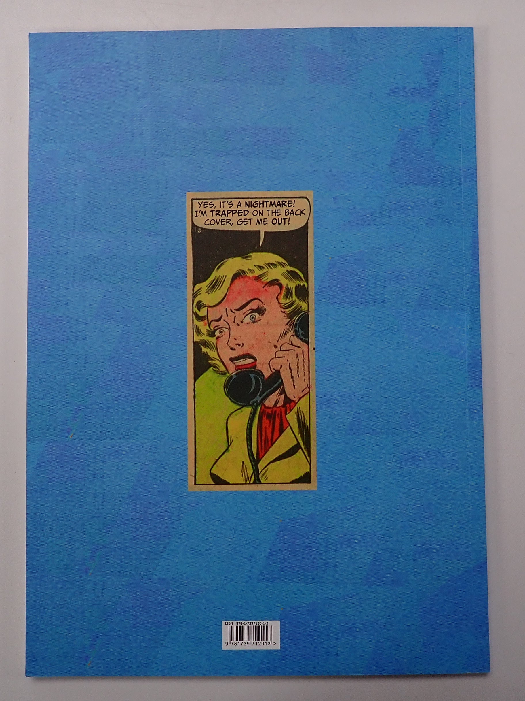 Comics Rebubbled Graphic Novel