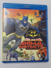 Batman Unlimited: Animal Instincts - Blu-Ray [Pre-Owned]