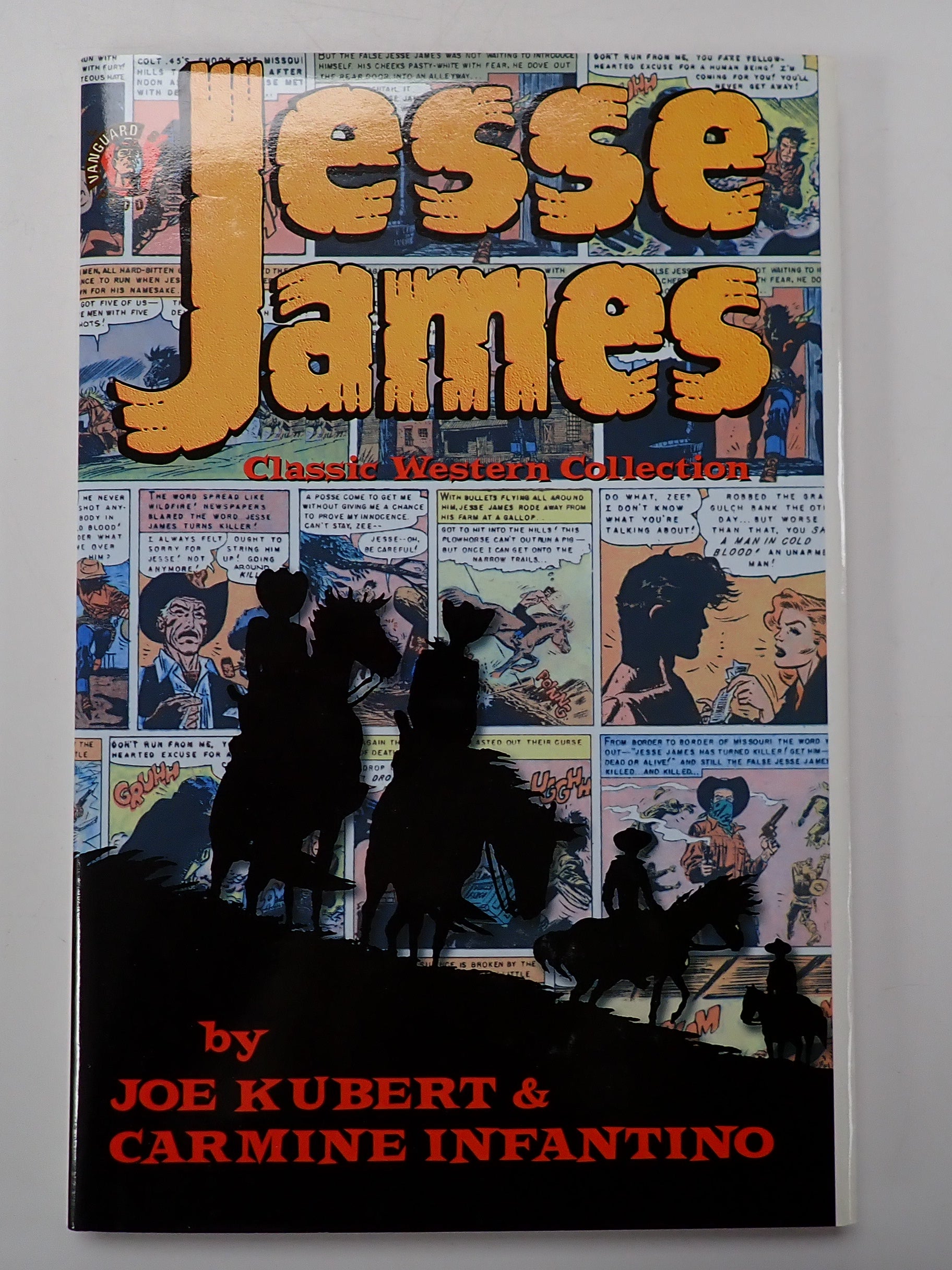 Jesse James Classic Western Collections (Pre-Owned)