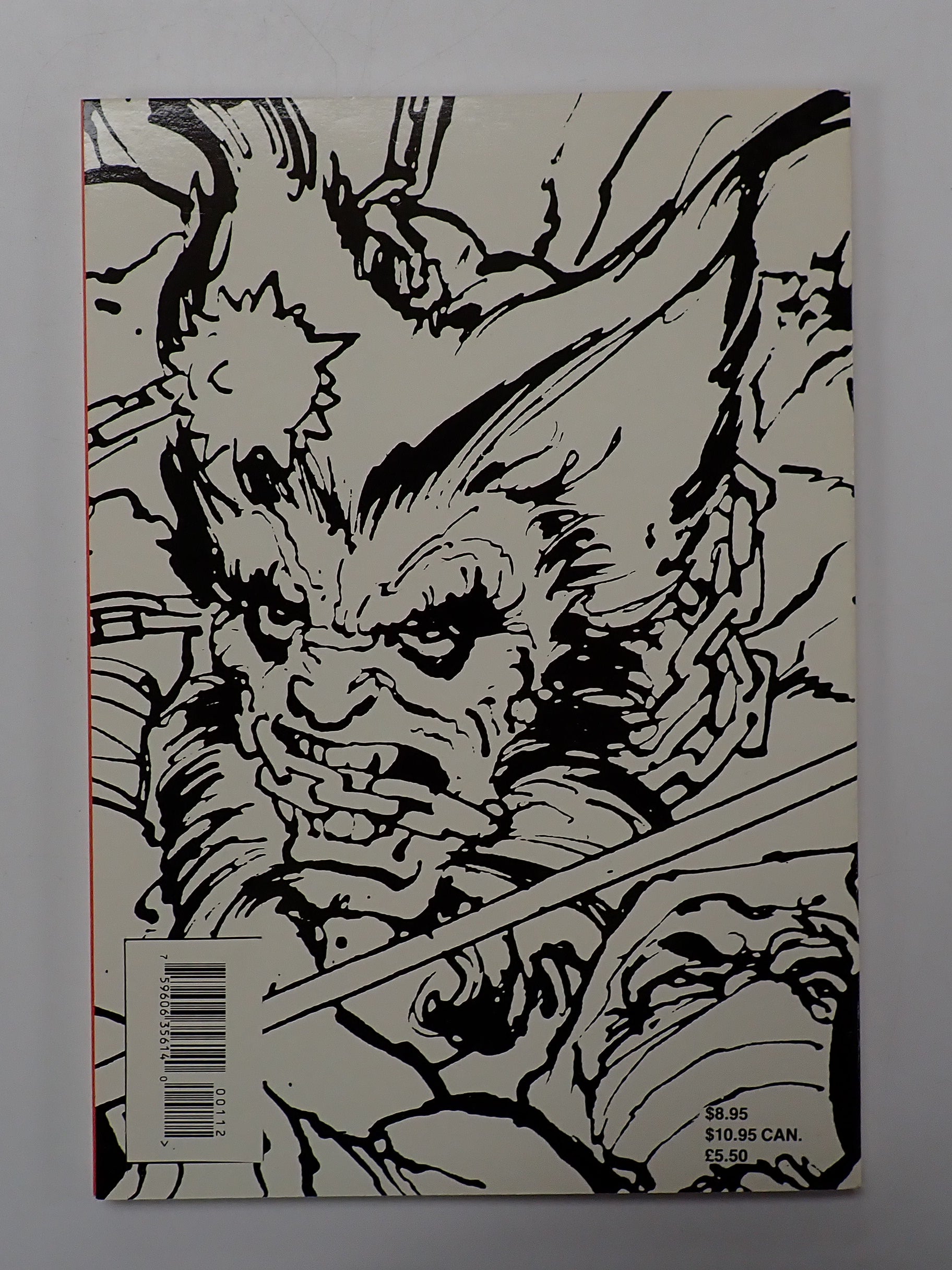 Wolverine by Chris Claremont & Frank Miller tpb (Pre-Owned)