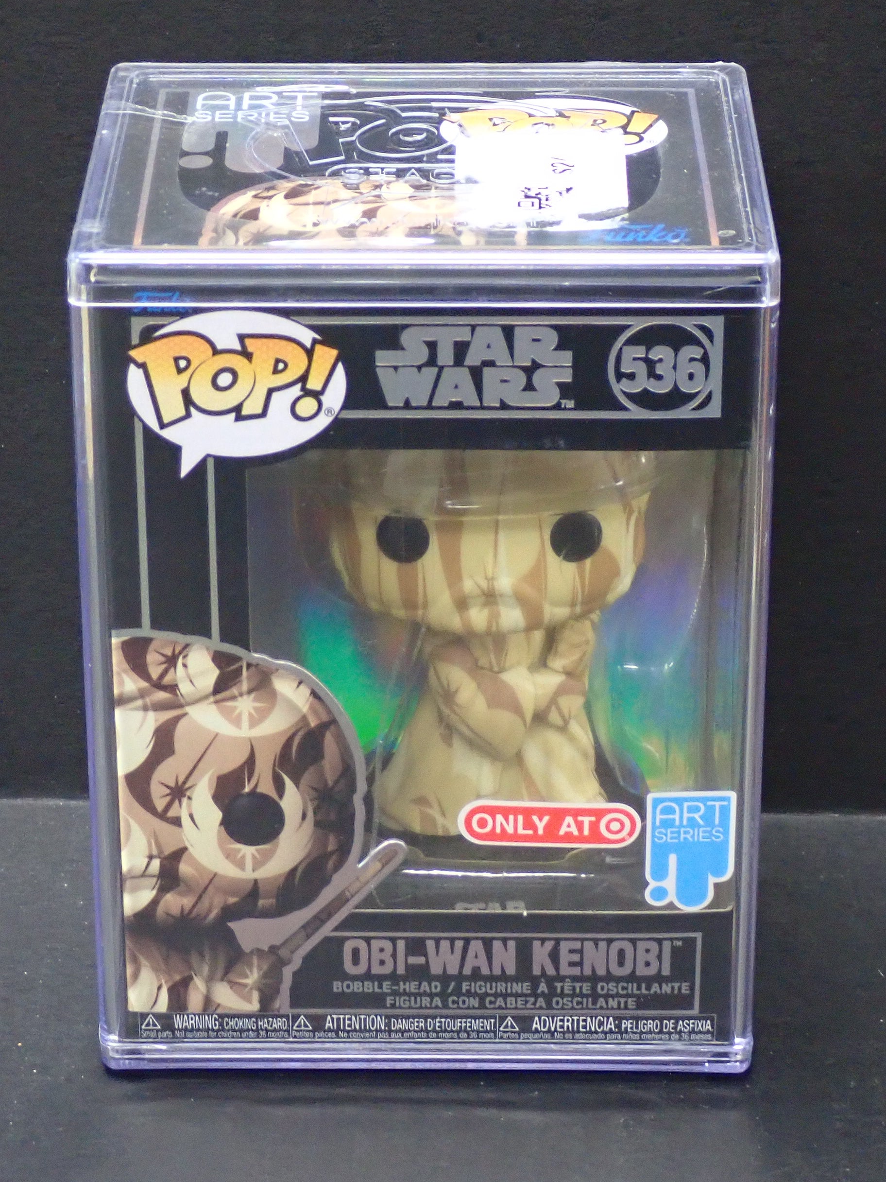 Obi-Wan Kenobi - POP! #536