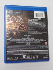 Injustice - Blu-Ray [Pre-Owned]