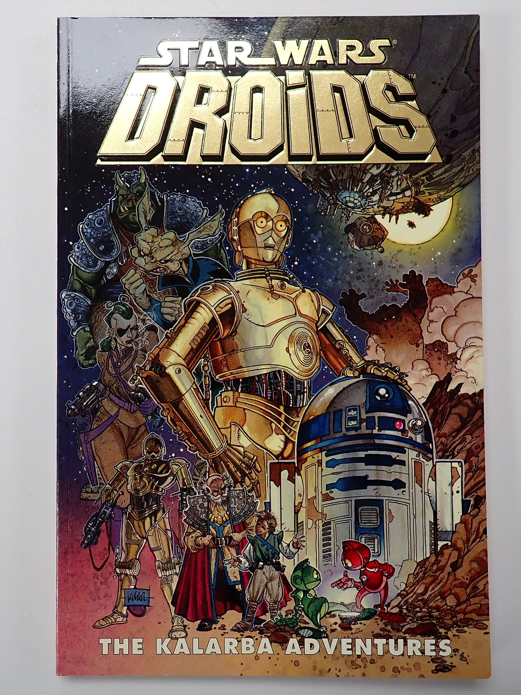 Star Wars Droids (Pre-Owned)