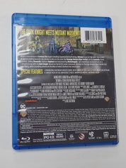Batman Vs. Teenage Mutant Ninja Turtles - Blu-Ray [Pre-Owned]